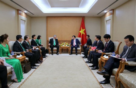 Vietnam begrüßt Autoherstellung im Land - ảnh 1